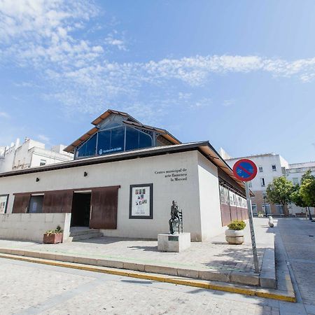 Apartamento La Merced Кадис Екстериор снимка