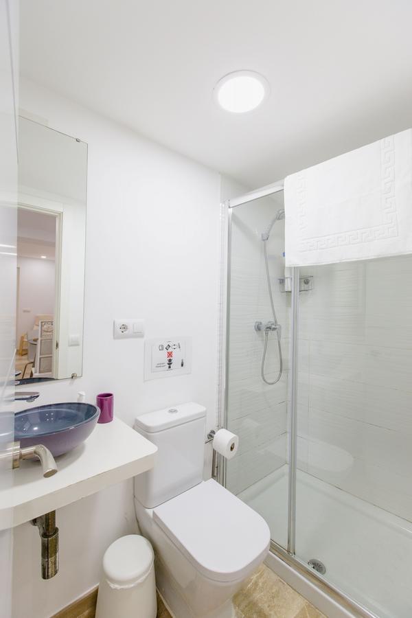 Apartamento La Merced Кадис Екстериор снимка